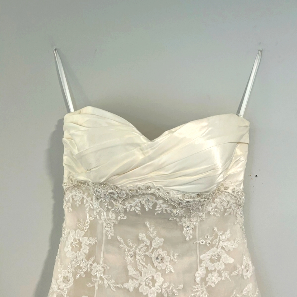 Casablanca Wedding Dress